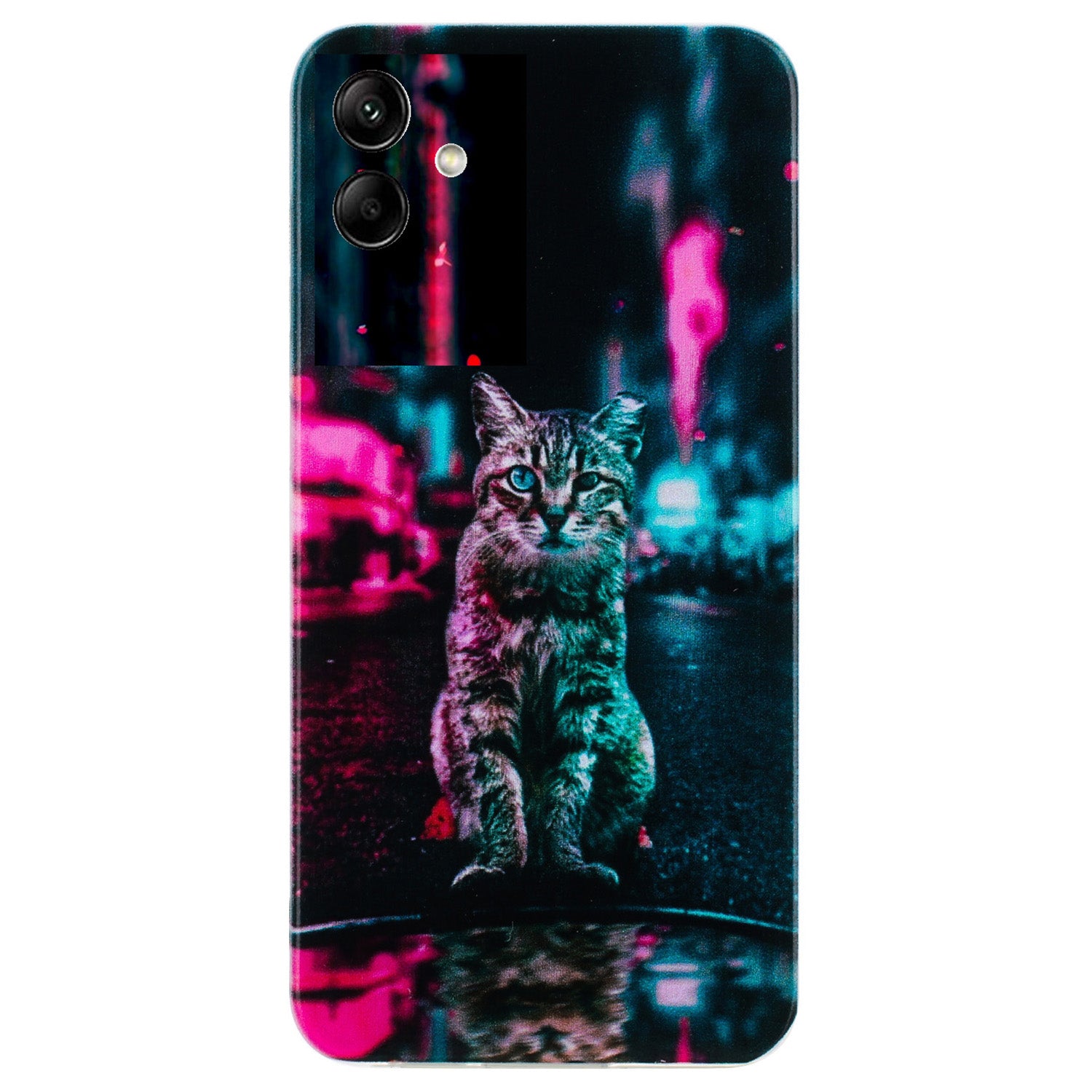 For Samsung Galaxy A05 4G Case TPU Scratch-proof Back Phone Cover with Printing Pattern For Samsung Galaxy A05 4G Case TPU Scratch-proof Back Phone Cover with Printing Pattern